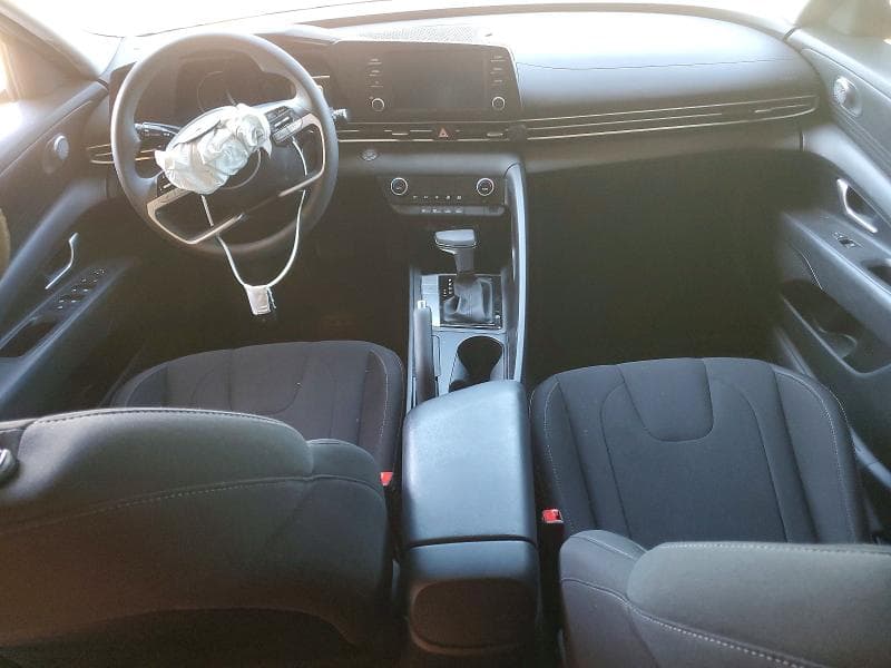 2023 HYUNDAI ELANTRA SEL 8