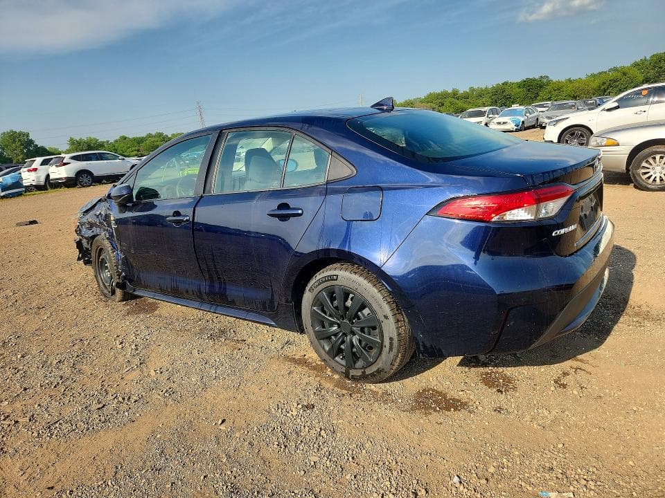 2020 TOYOTA COROLLA LE 2