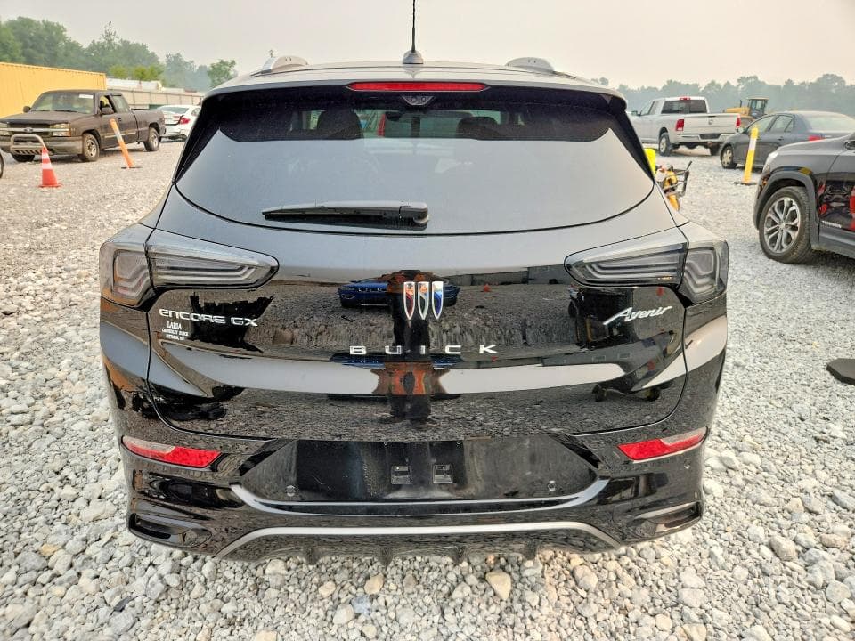 2024 BUICK ENCORE GX AVENIR 6