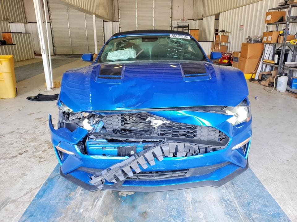 2020 FORD MUSTANG 5