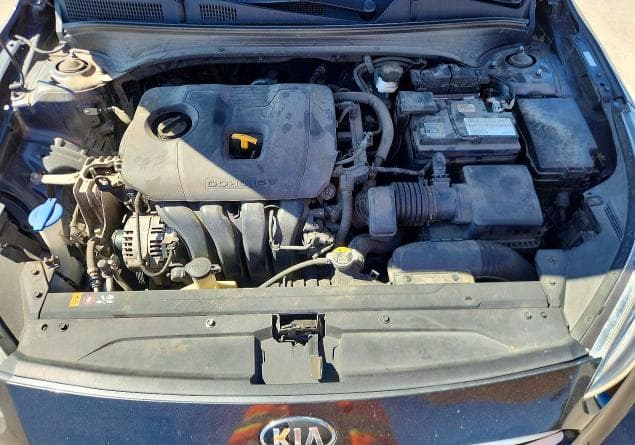 2020 KIA FORTE FE 11