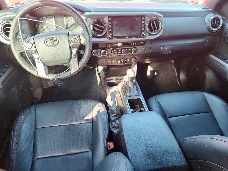2023 TOYOTA TACOMA SR V6 8