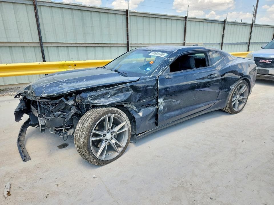 2019 CHEVROLET CAMARO LS