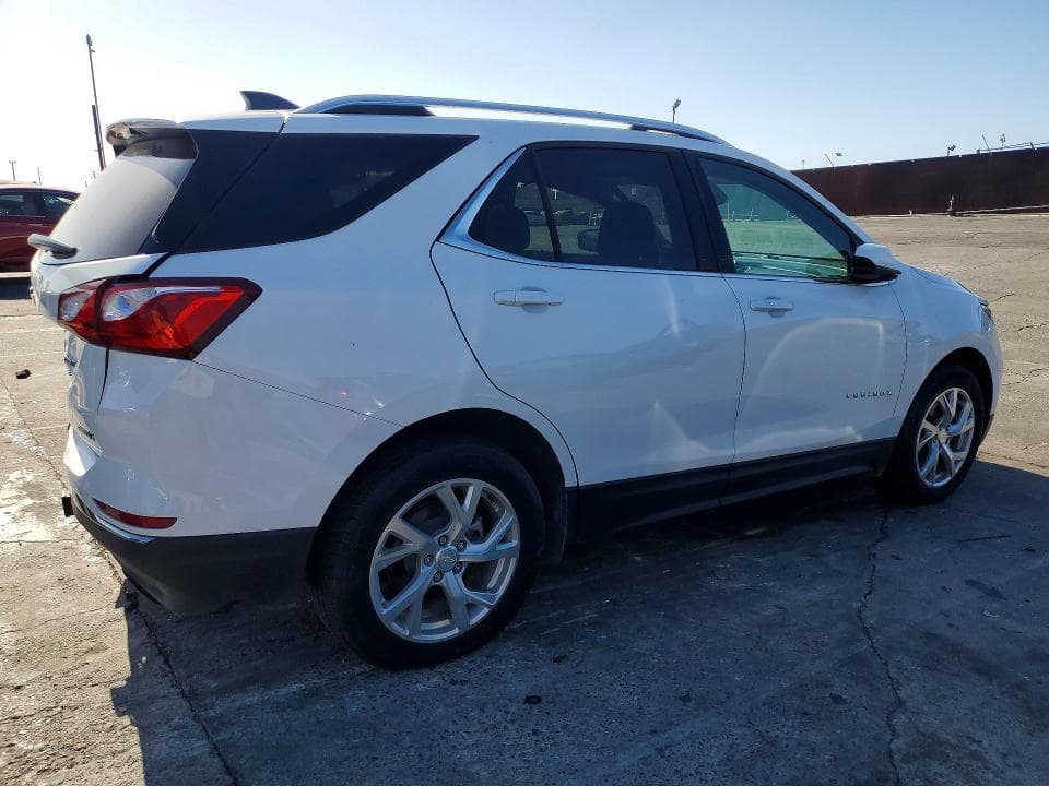 2020 CHEVROLET EQUINOX LT 3