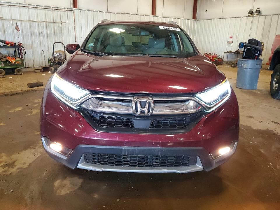 2019 HONDA CR-V TOURING 5