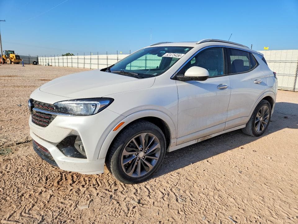 2023 BUICK ENCORE GX SELECT - 1
