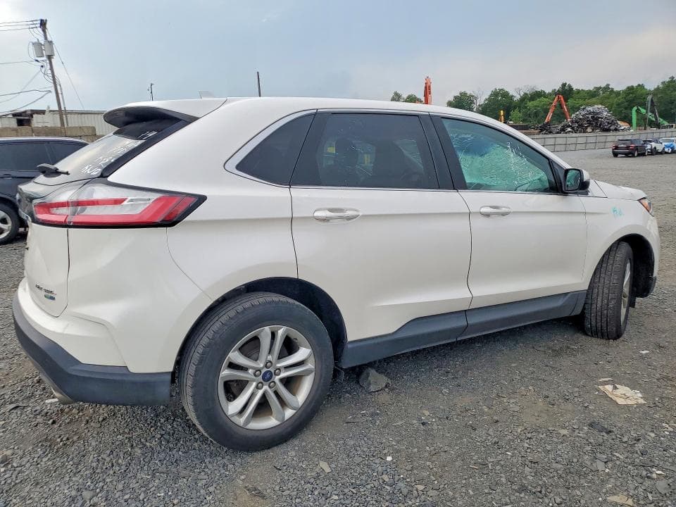 2019 FORD EDGE SEL 3