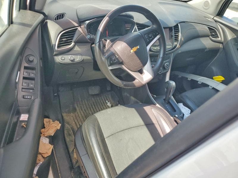 2020 CHEVROLET TRAX 1LT 8