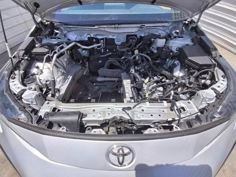 2021 TOYOTA COROLLA SE 11