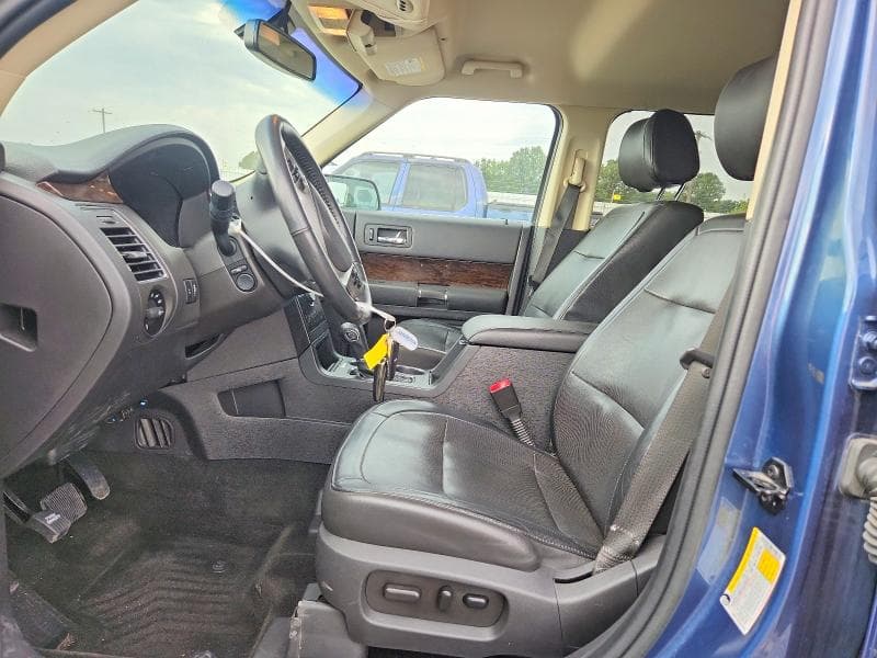 2018 FORD FLEX LIMITED 7