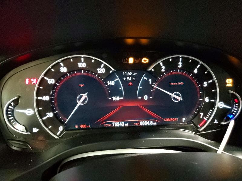 2018 BMW X3 XDRIVE30I 9