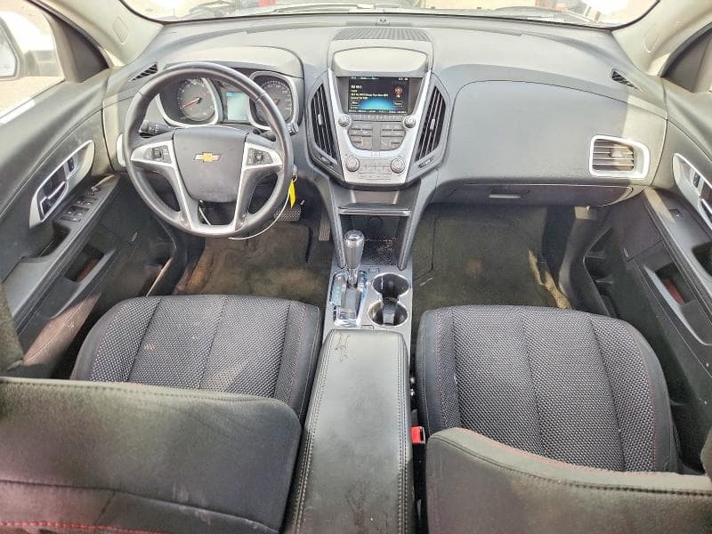 2017 CHEVROLET EQUINOX LT 8