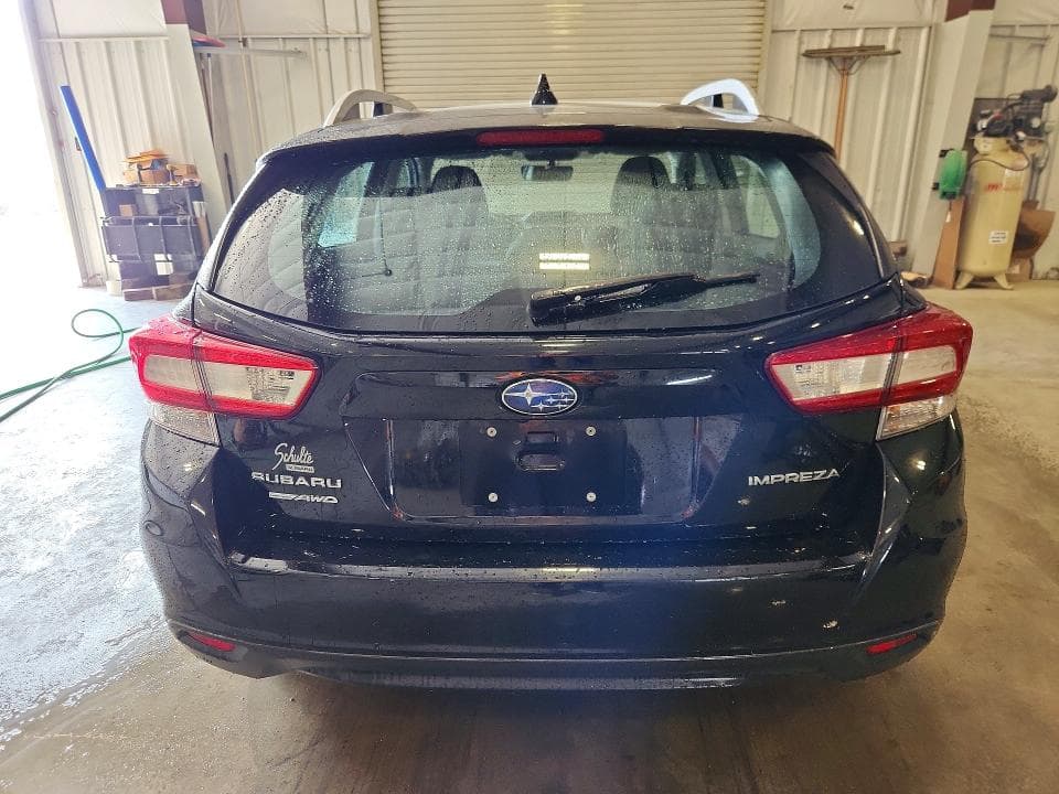 2018 SUBARU IMPREZA PREMIUM 6
