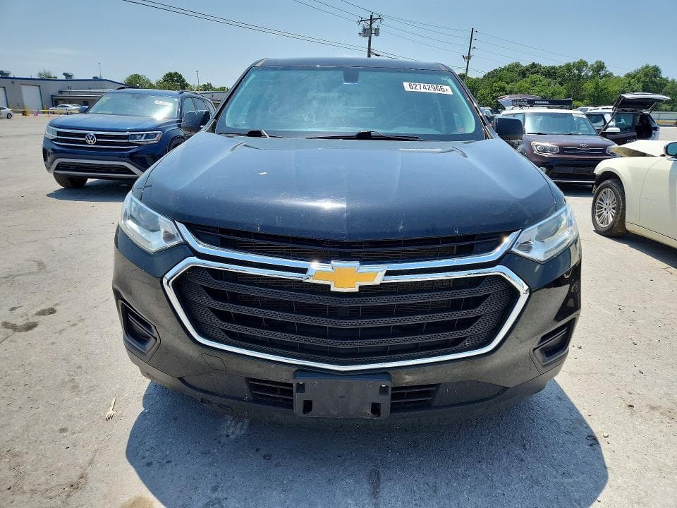 2021 CHEVROLET TRAVERSE LS 5