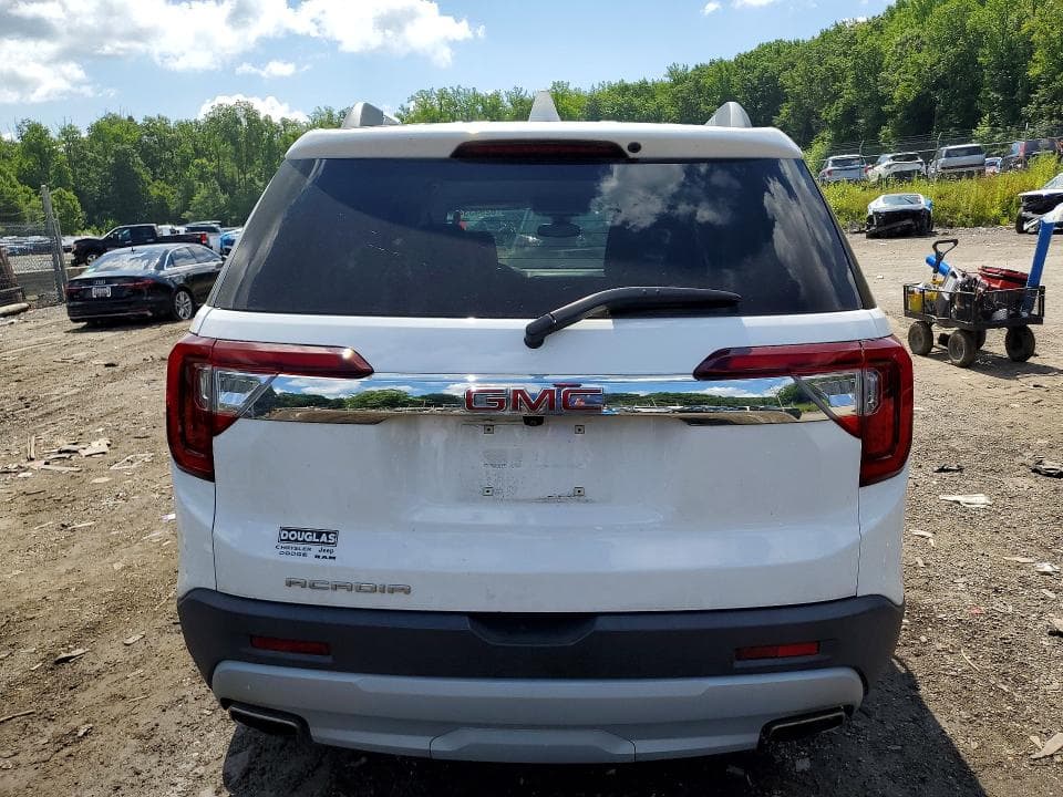 2023 GMC ACADIA SLT 6