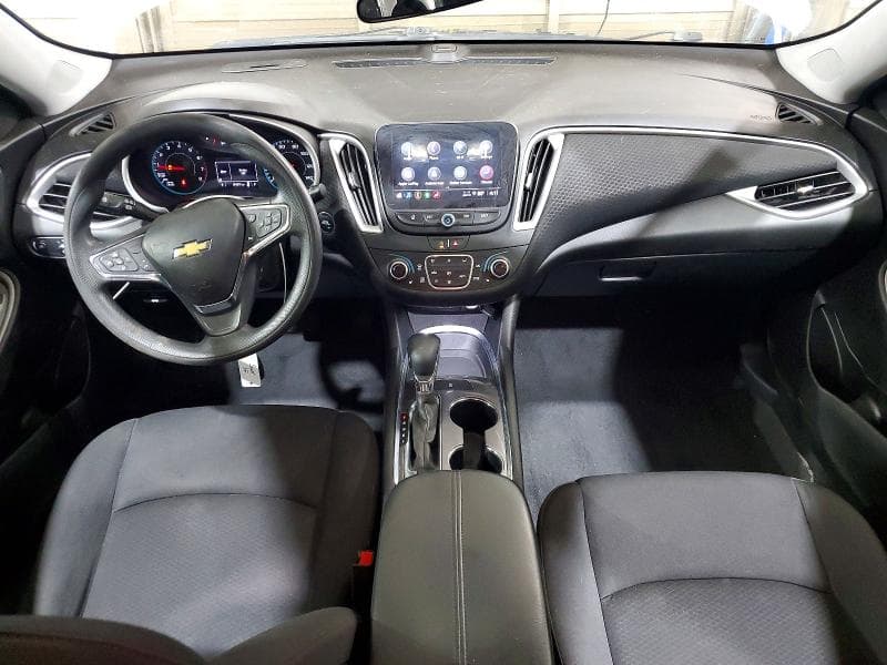 2023 CHEVROLET MALIBU LT 8