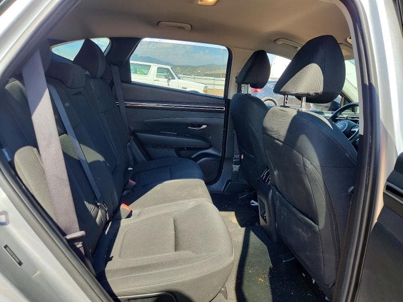 2024 HYUNDAI TUCSON SEL 10