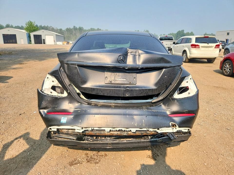 2020 MERCEDES-BENZ E 450 4MATIC 6
