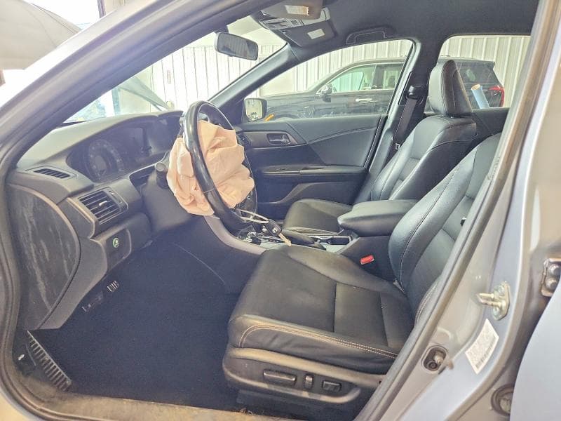 2017 HONDA ACCORD SPORT 7