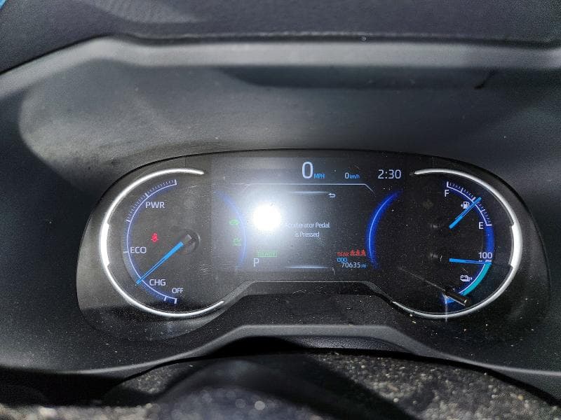 2021 TOYOTA RAV4 PRIME SE 9