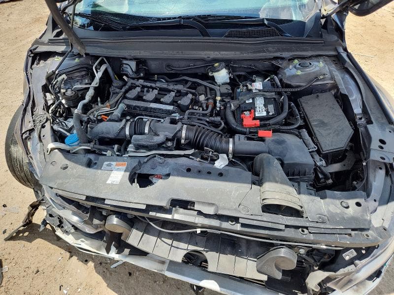 2018 HONDA ACCORD EXL 11