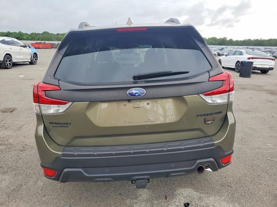 2022 SUBARU FORESTER WILDERNESS 6