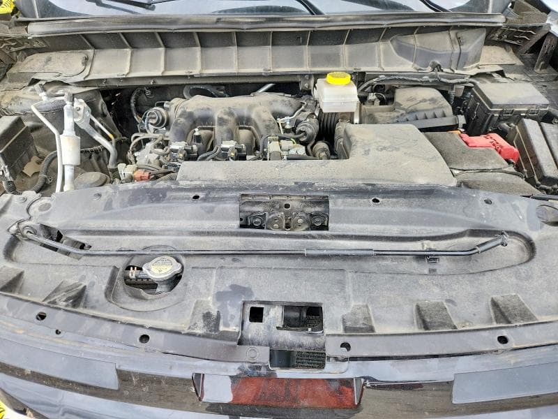 2025 NISSAN PATHFINDER ROCK CREEK 12
