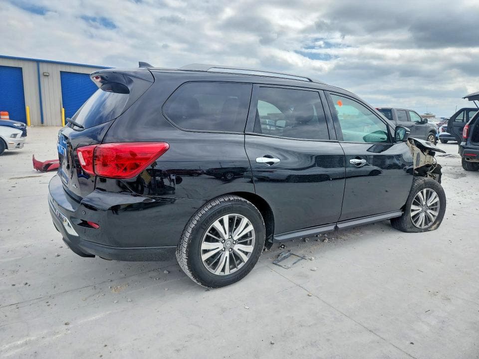 2020 NISSAN PATHFINDER SL 3
