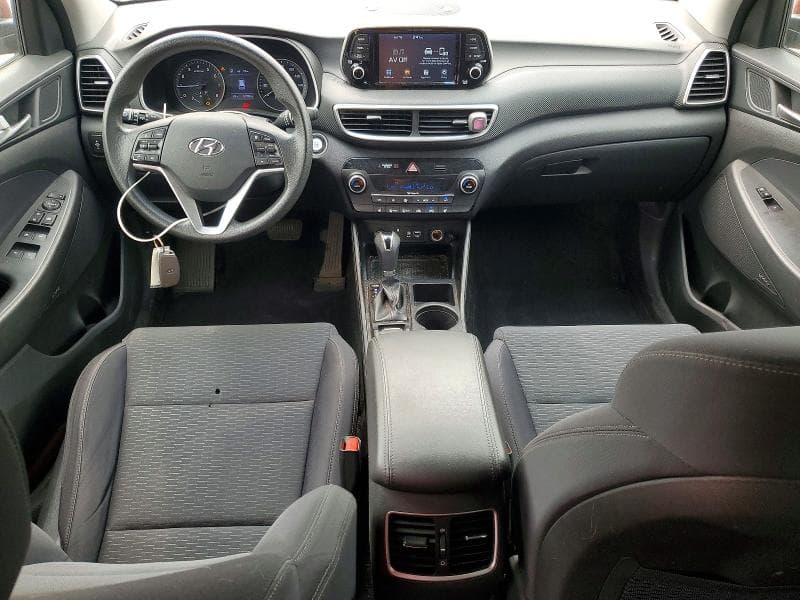 2019 HYUNDAI TUCSON SPORT 8