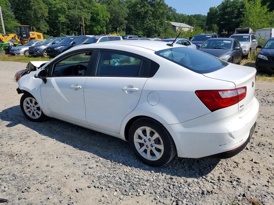 2017 KIA RIO LX 2