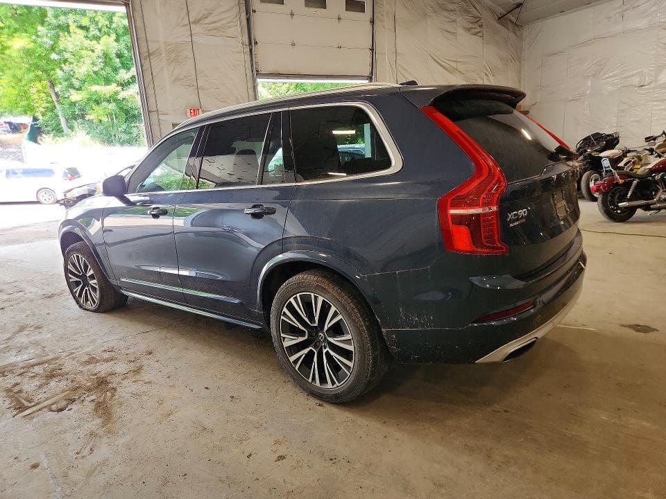 2020 VOLVO XC90 T6 MOMENTUM 2