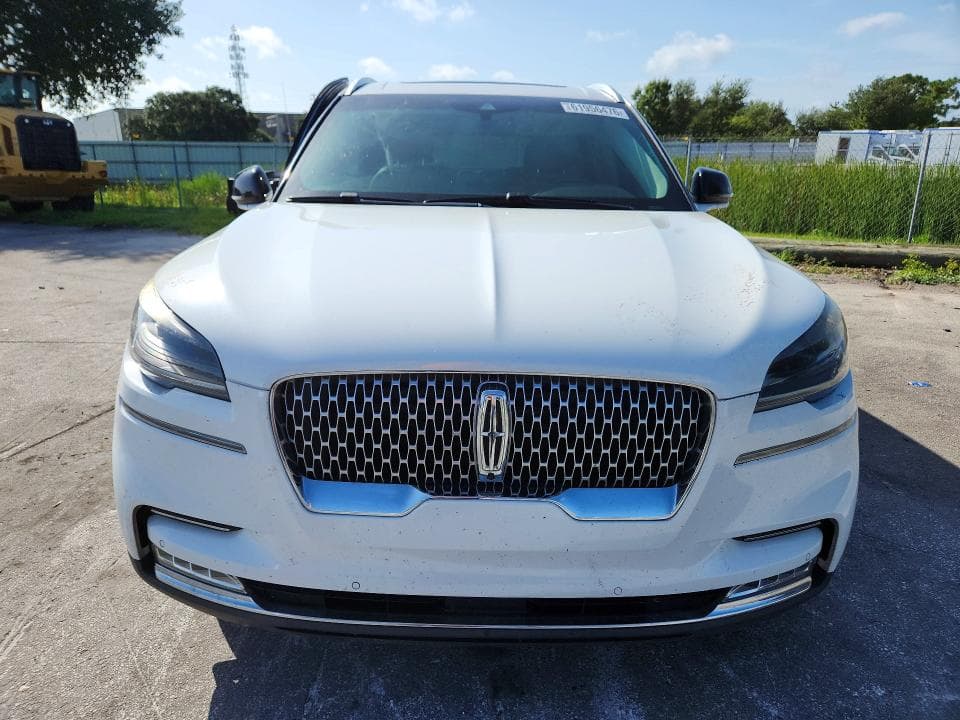 2020 LINCOLN AVIATOR RESERVE 5