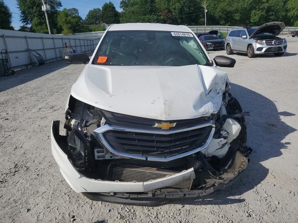 2021 CHEVROLET EQUINOX LS 5