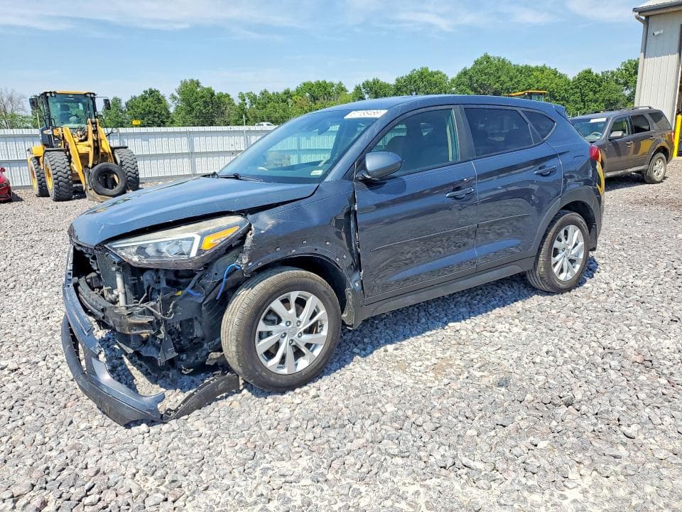 2019 HYUNDAI TUCSON SE - 1
