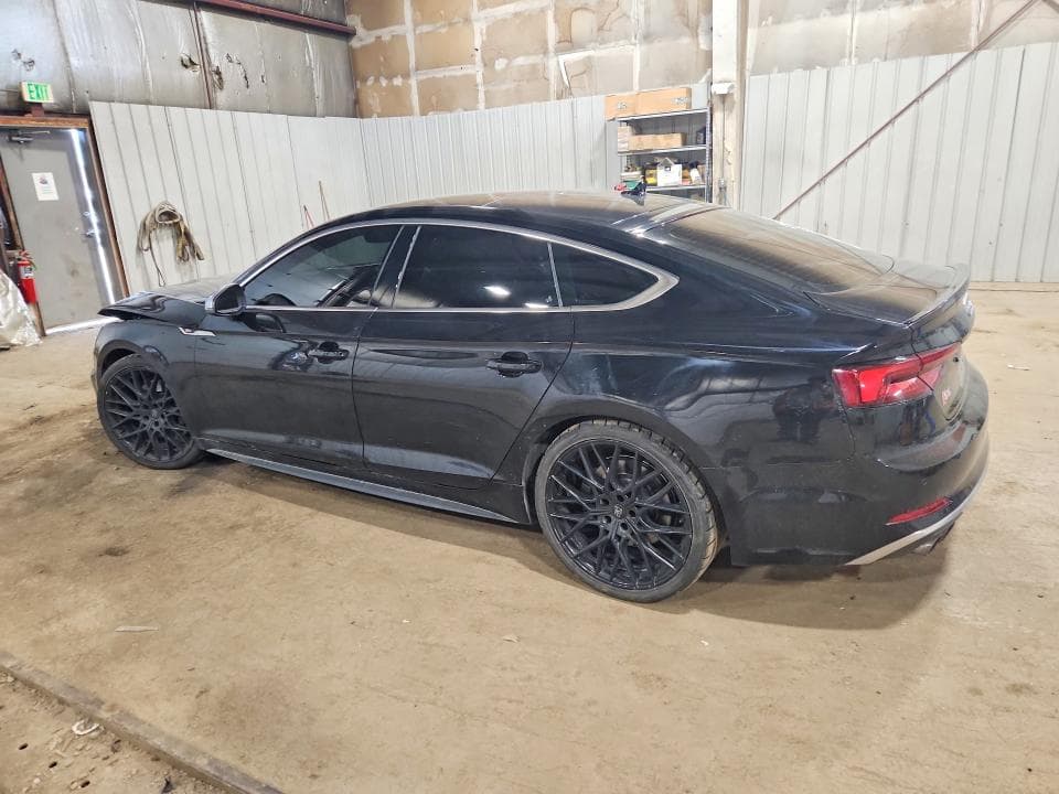 2019 AUDI S5 PREMIUM PLUS 2