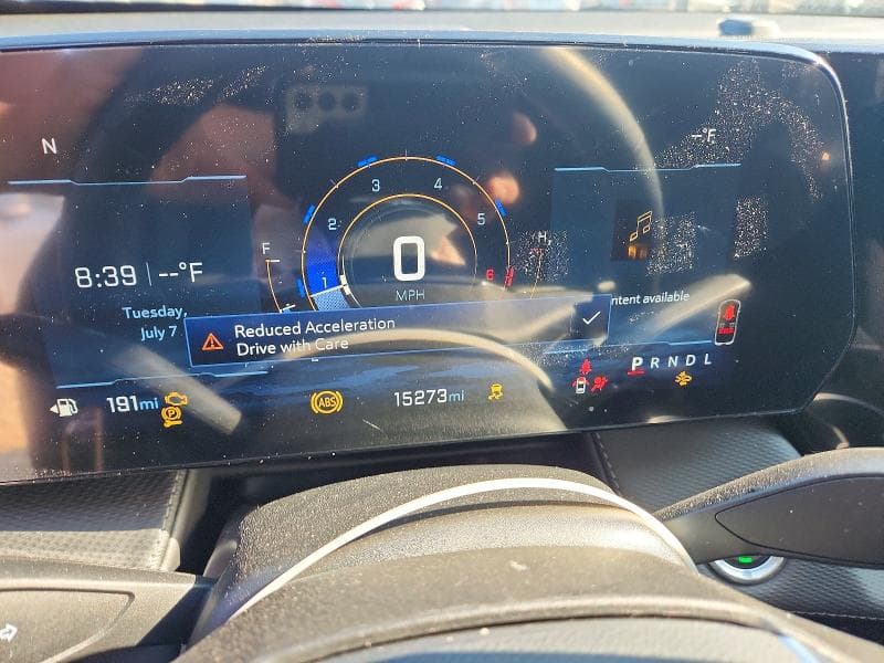 2026 CHEVROLET EQUINOX LT 9
