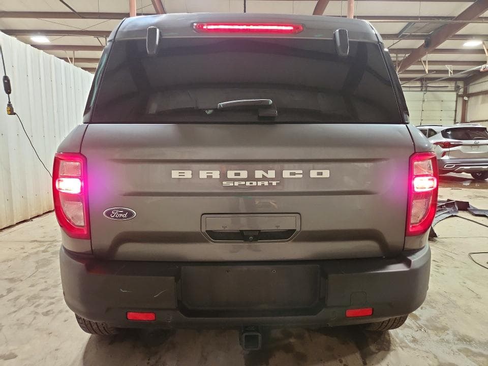 2022 FORD BRONCO SPORT BIG BEND 6