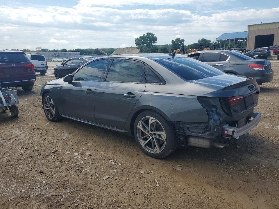 2024 AUDI A4 PRESTIGE 45 2