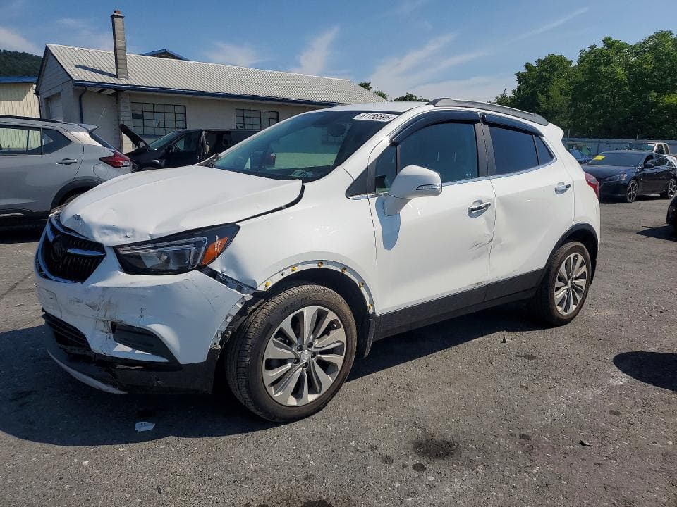 2019 BUICK CENTURY - 1