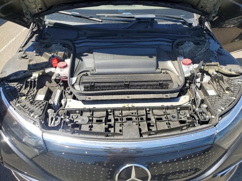 2022 MERCEDES-BENZ EQS SEDAN 450+ 11