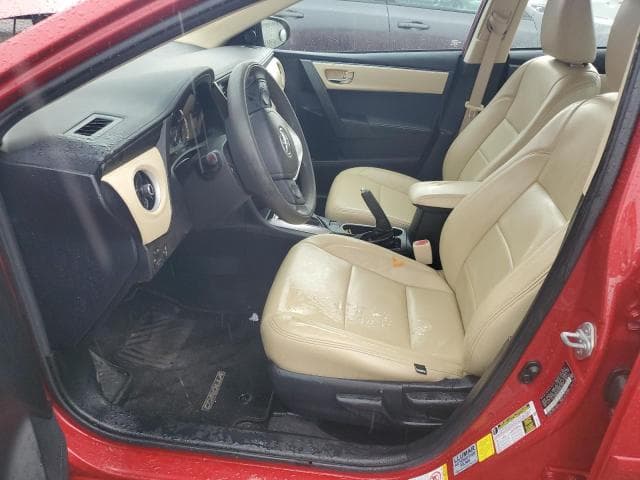 2017 TOYOTA COROLLA LE 7