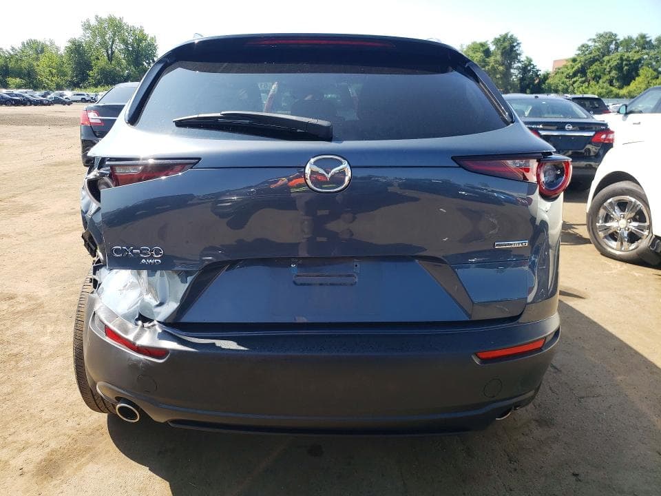 2024 MAZDA CX-30 PREFERRED 6