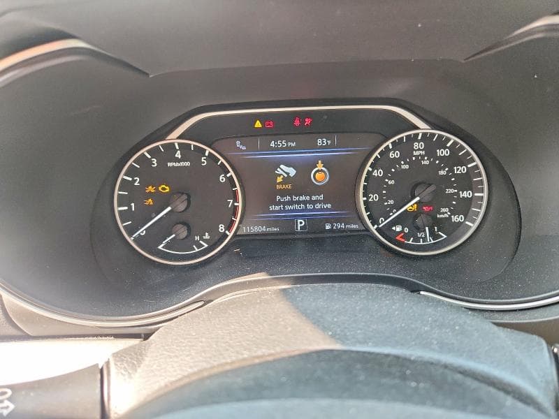 2020 NISSAN MAXIMA SL 9