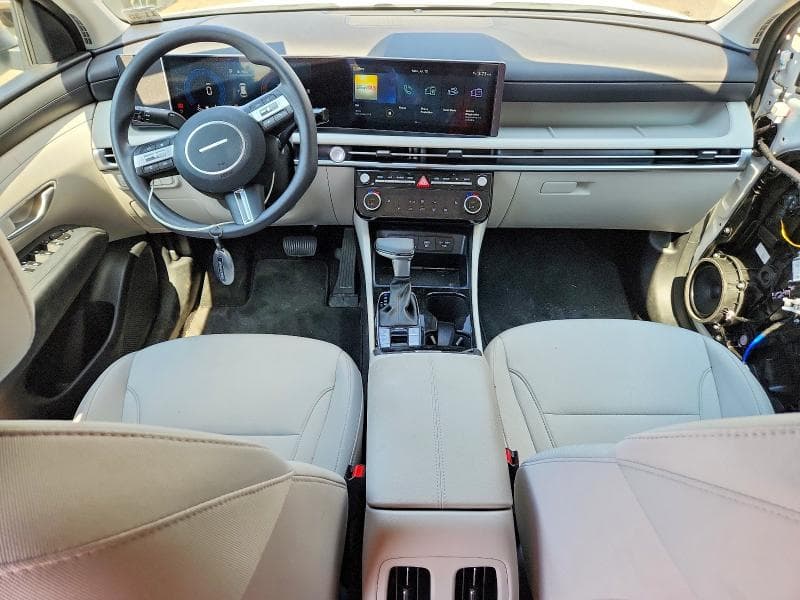 2026 HYUNDAI TUCSON SEL 8