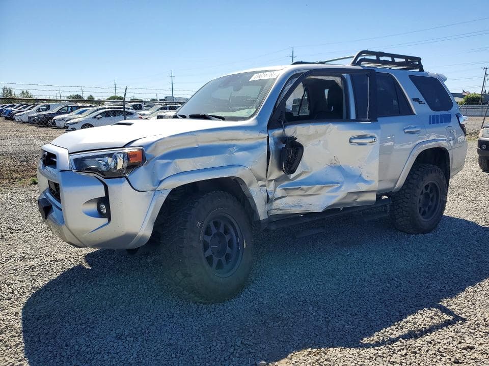 2023 TOYOTA 4RUNNER TRD OFF-ROAD PREMIUM