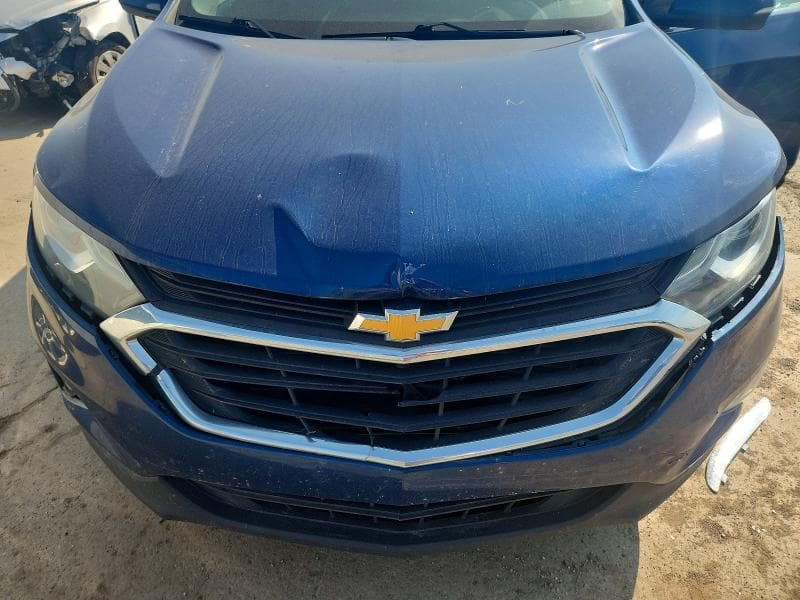 2019 CHEVROLET EQUINOX LT 11