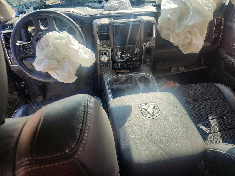 2017 RAM 1500 SPORT 8