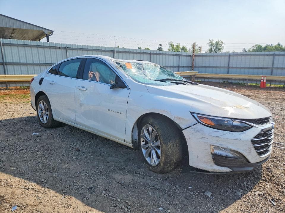 2023 CHEVROLET MALIBU LT 4