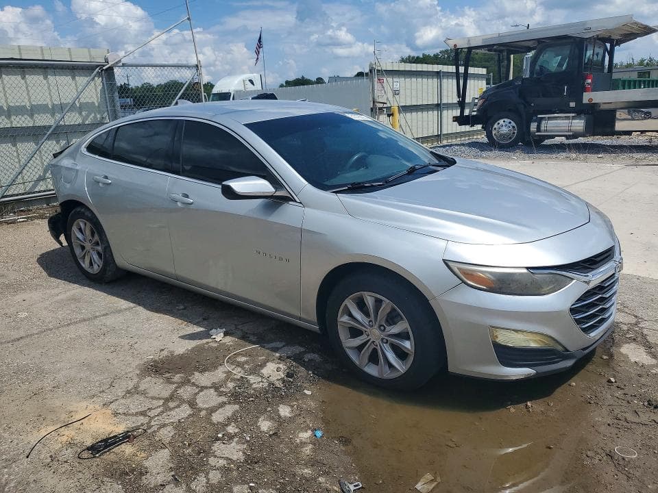 2020 CHEVROLET MALIBU LT 4