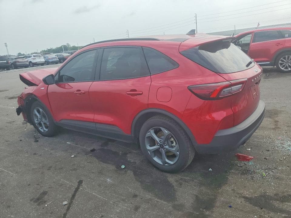2025 FORD ESCAPE ST LINE 2
